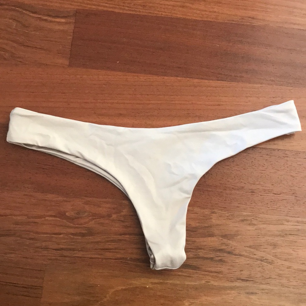 Midori coco whale tale bikini bottom